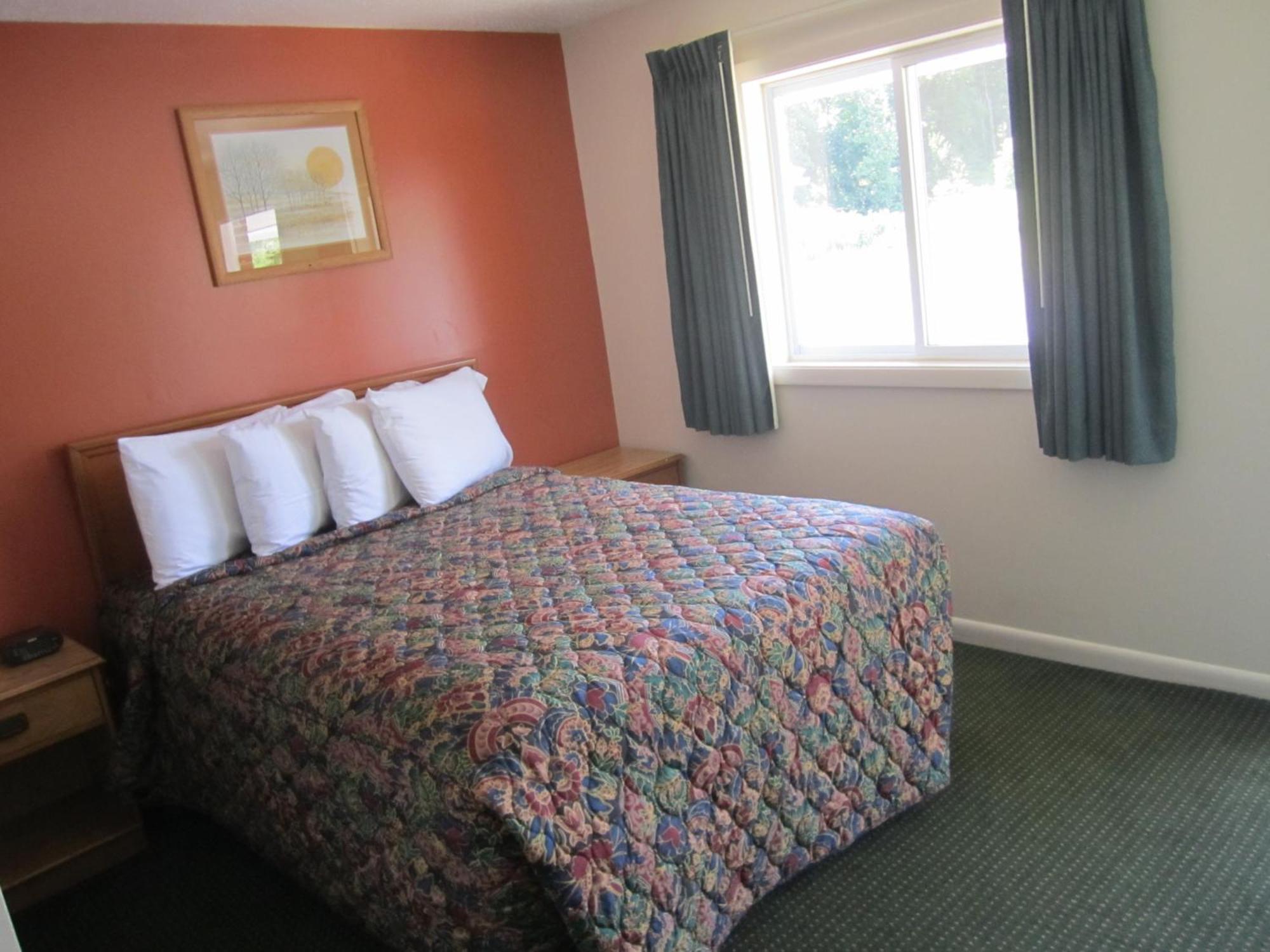 Best Way Inn Middlefield Luaran gambar