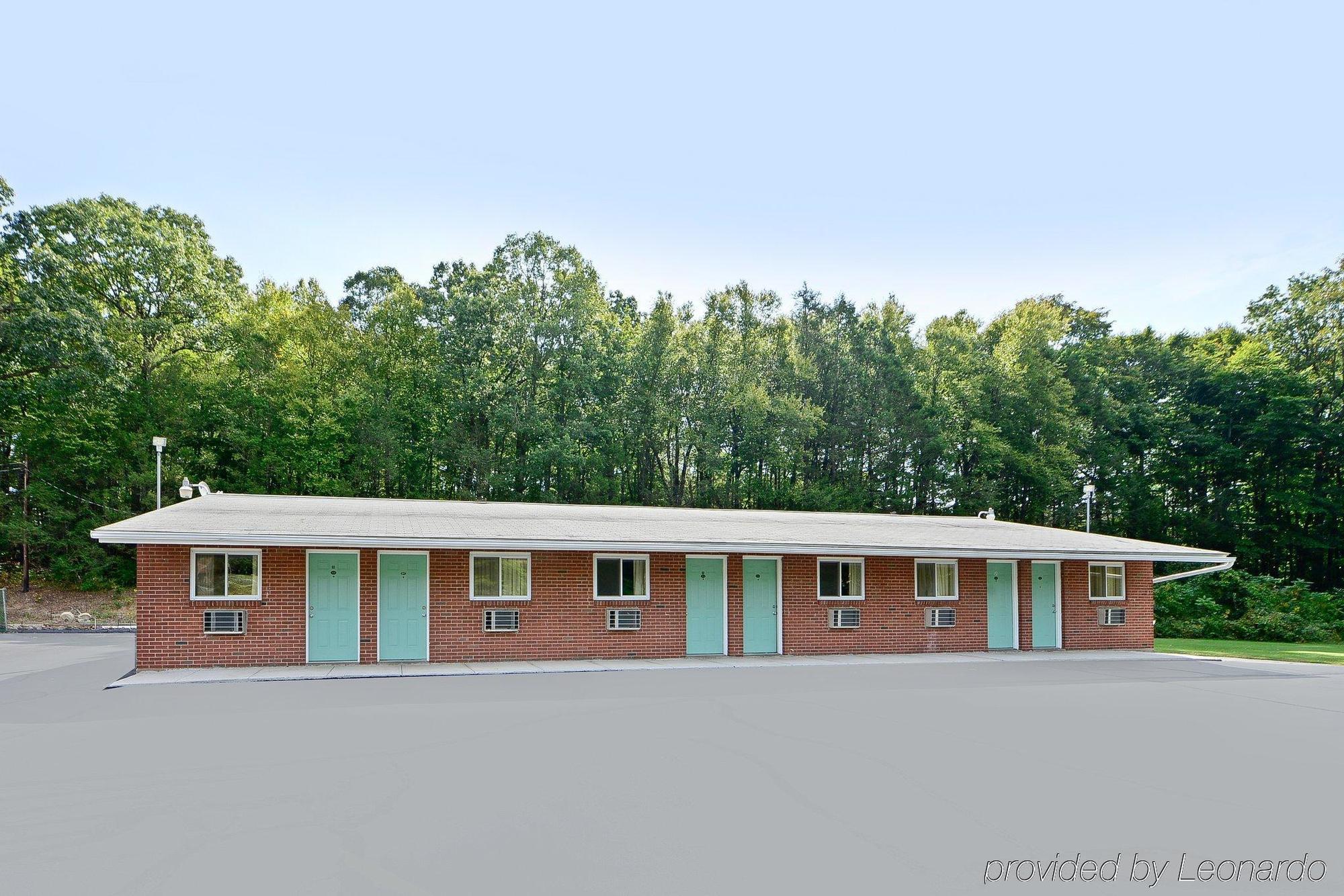 Best Way Inn Middlefield Luaran gambar