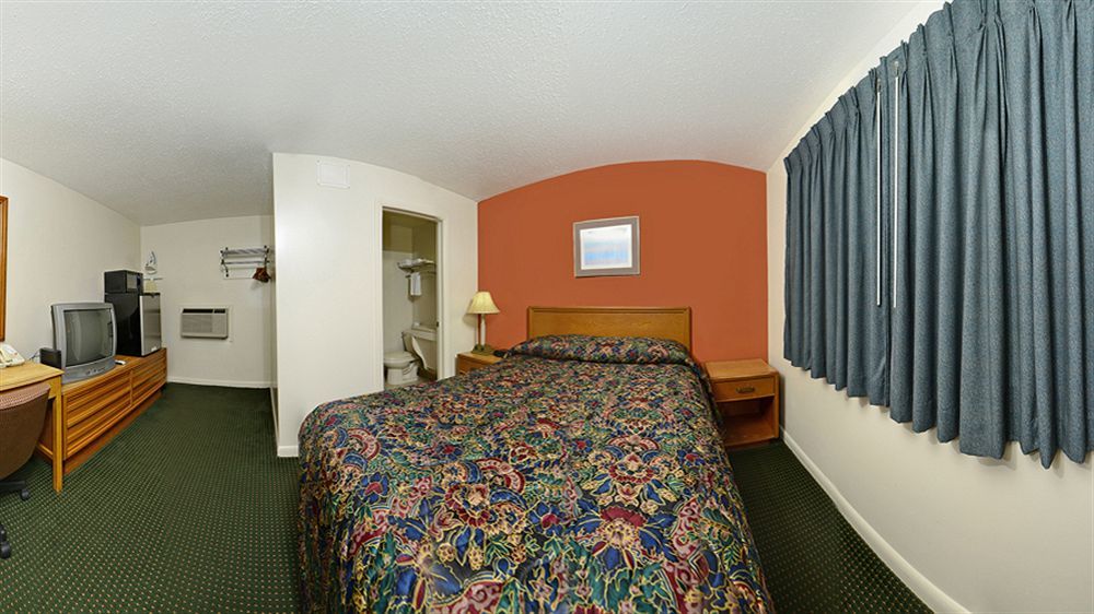 Best Way Inn Middlefield Luaran gambar
