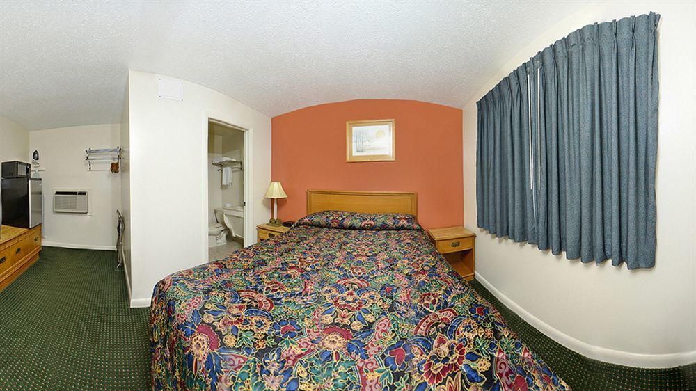 Best Way Inn Middlefield Luaran gambar