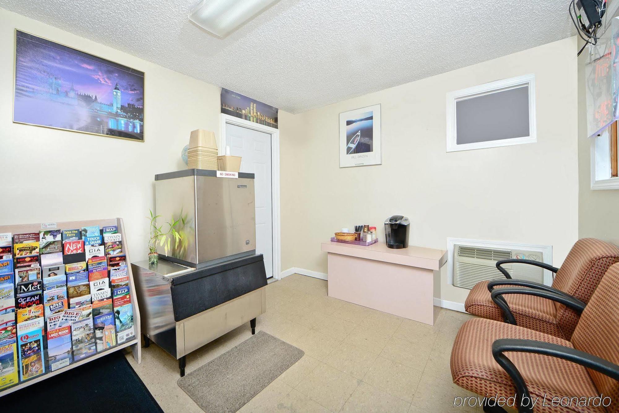 Best Way Inn Middlefield Dalaman gambar