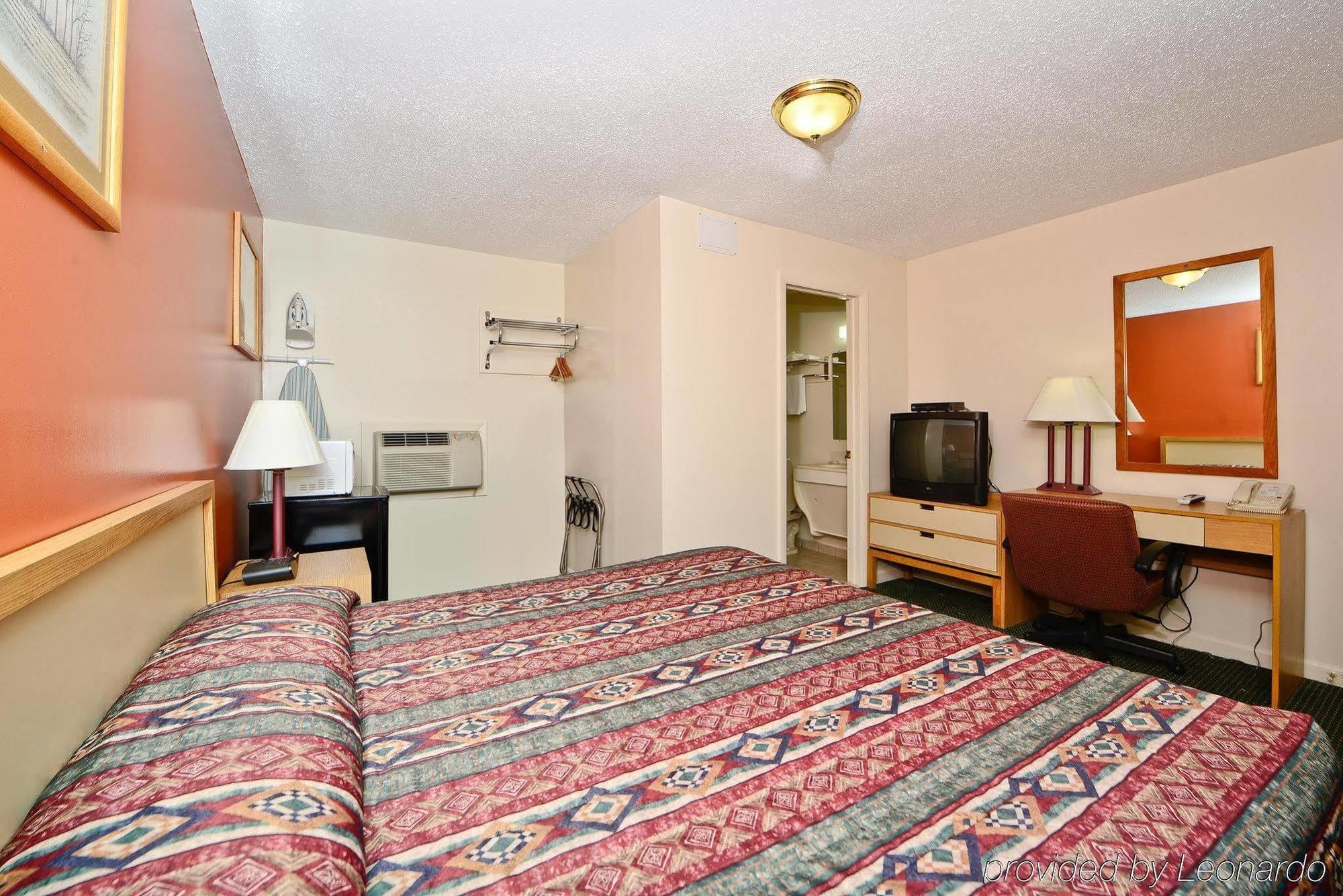 Best Way Inn Middlefield Luaran gambar